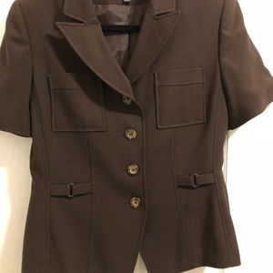 Preston & York skirt suit